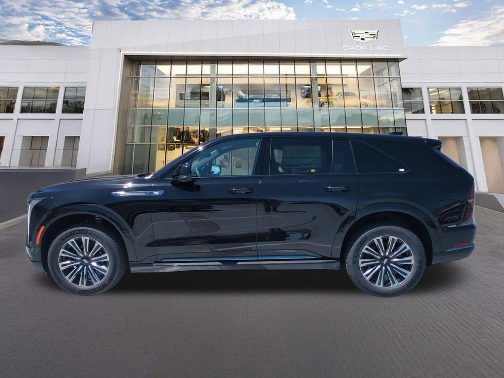 New 2026 Cadillac Escalade IQ Sport 1 w/ LPO, Floor Liner Package AWD/4WD image 5