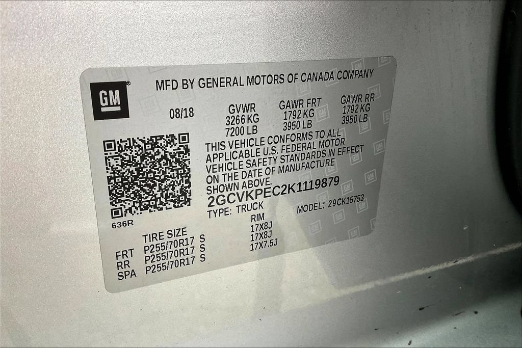Used 2019 Chevrolet Silverado 1500 LT AWD/4WD image 30
