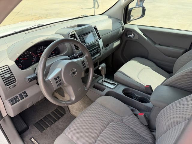 Used 2017 Nissan Frontier SV RWD image 11