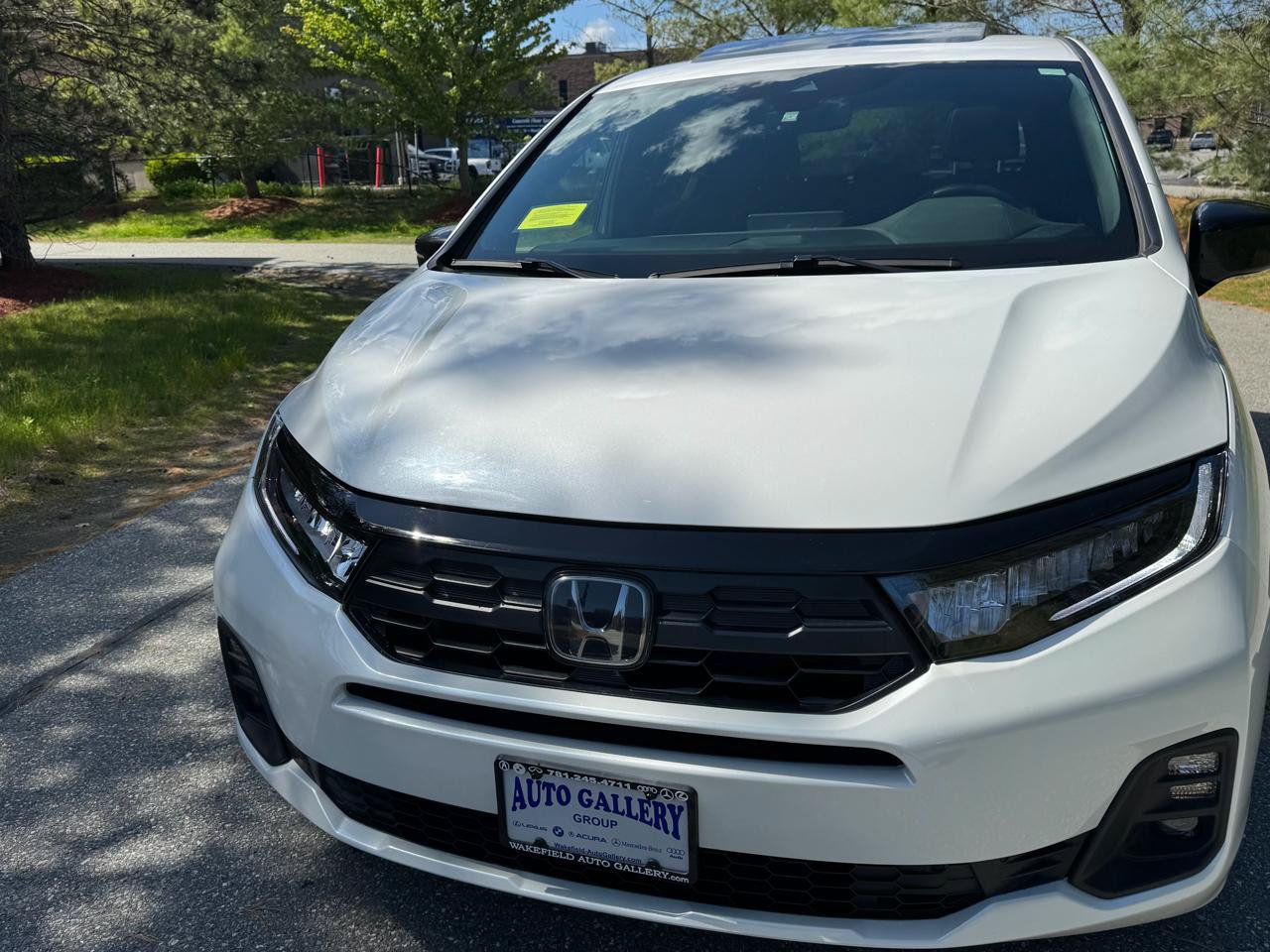 Used 2025 Honda Odyssey Sport-L image 16