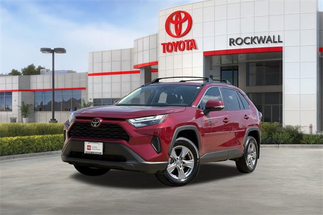 Certified 2024 Toyota RAV4 XLE w/ Convenience Package