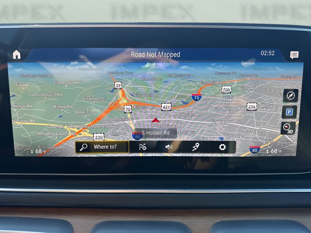 Used 2021 Mercedes-Benz GLE 350 w/ 3rd Row Seat Package image 20