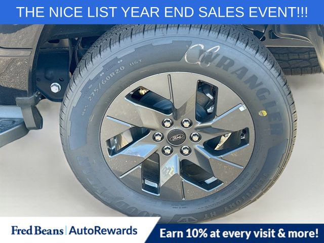 New 2025 Ford F150 Lightning Flash image 33