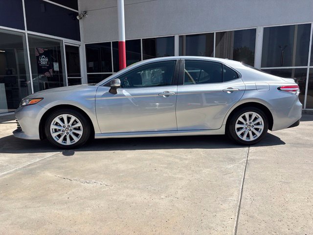 Used 2020 Toyota Camry LE w/ Carpet Mat Package FWD image 7