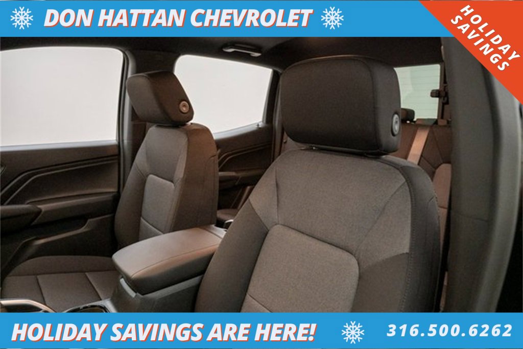 New 2026 Chevrolet Colorado W/T image 22