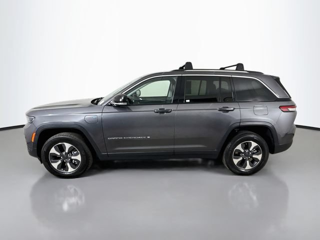 Used 2022 Jeep Grand Cherokee Limited 4xe AWD/4WD image 4