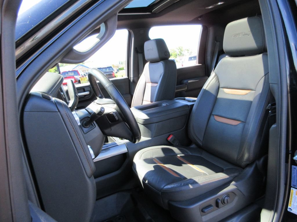 Certified 2022 GMC Sierra 2500 AT4 w/ AT4 Premium Plus Package AWD/4WD image 23