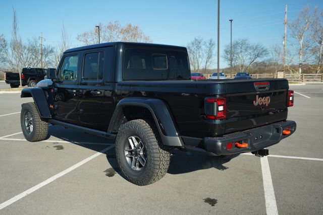 New 2026 Jeep Gladiator Mojave AWD/4WD image 5
