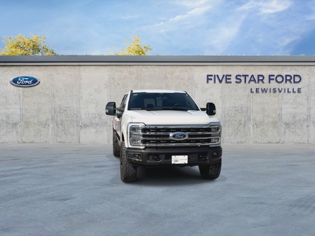 Used 2024 Ford F350 King Ranch w/ FX4 Off-Road Package AWD/4WD image 3