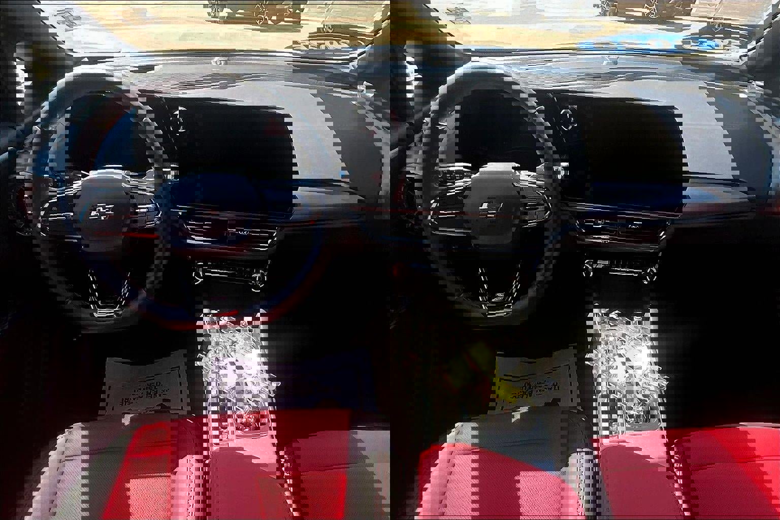 Used 2025 Chevrolet Equinox EV RS FWD image 7