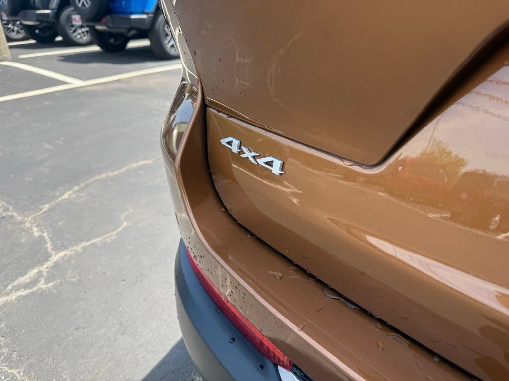 New 2026 Jeep Grand Cherokee L Limited AWD/4WD image 40