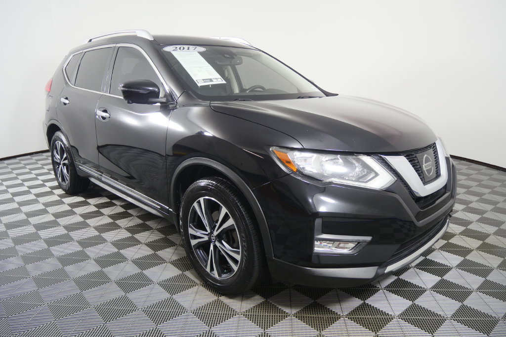 Used 2017 Nissan Rogue SL FWD image 7