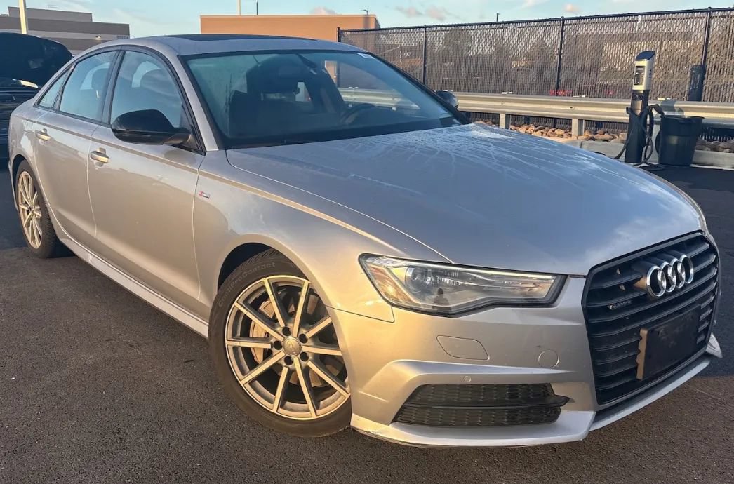 Used 2018 Audi A6 2.0T Premium