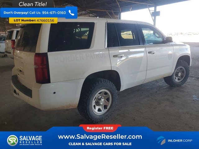 Used 2019 Chevrolet Tahoe 4WD image 4