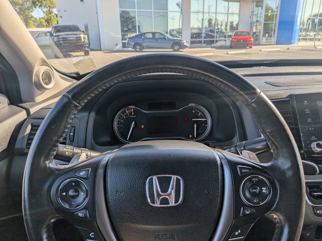 Used 2023 Honda Ridgeline RTL-E image 26