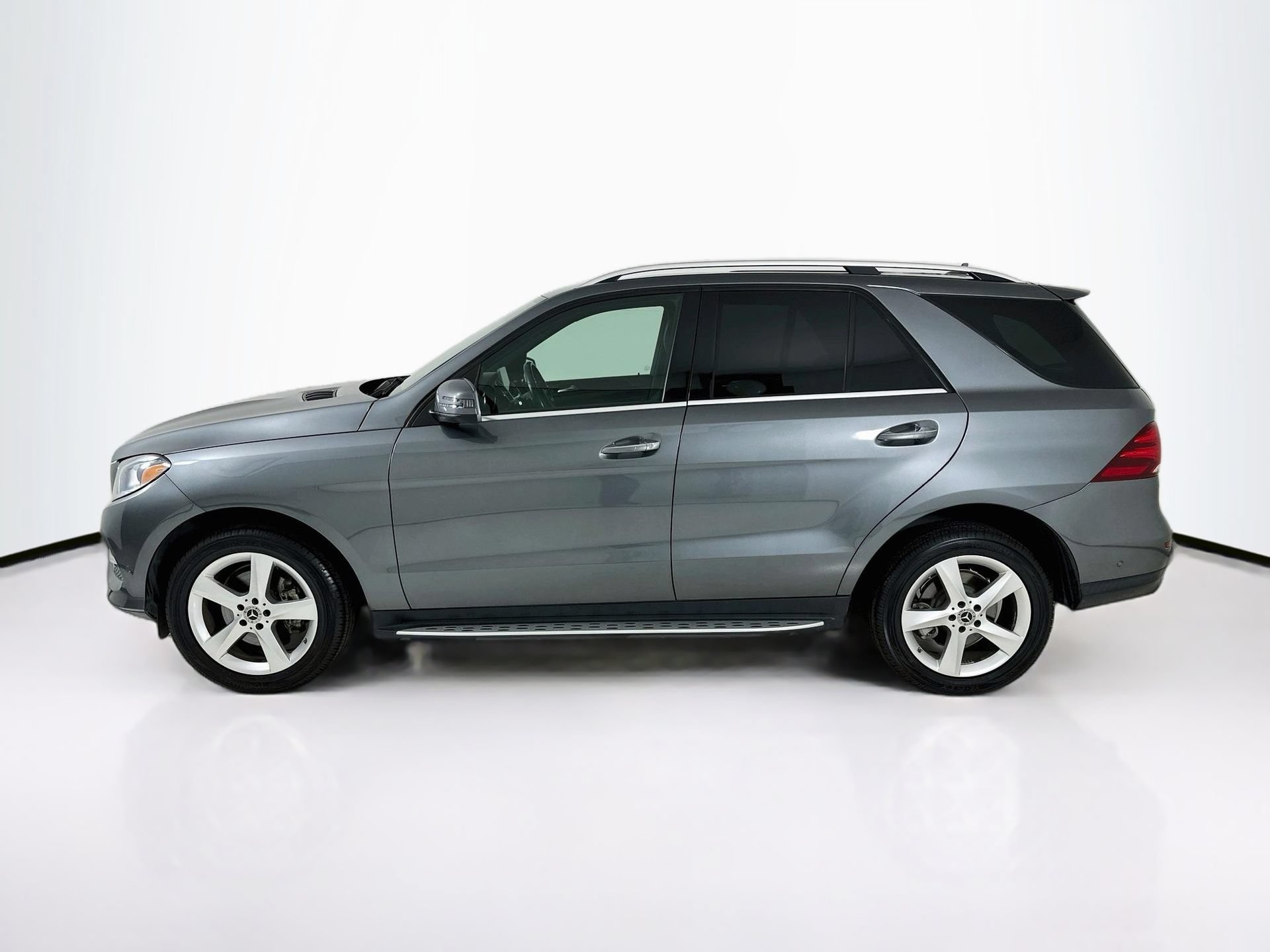 Certified 2018 Mercedes-Benz GLE 350 image 5