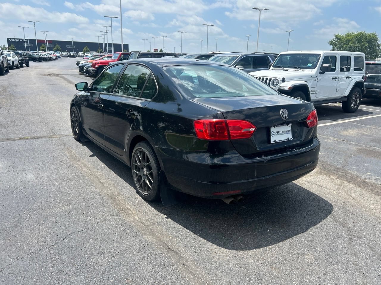 Used 2013 Volkswagen Jetta S FWD image 5