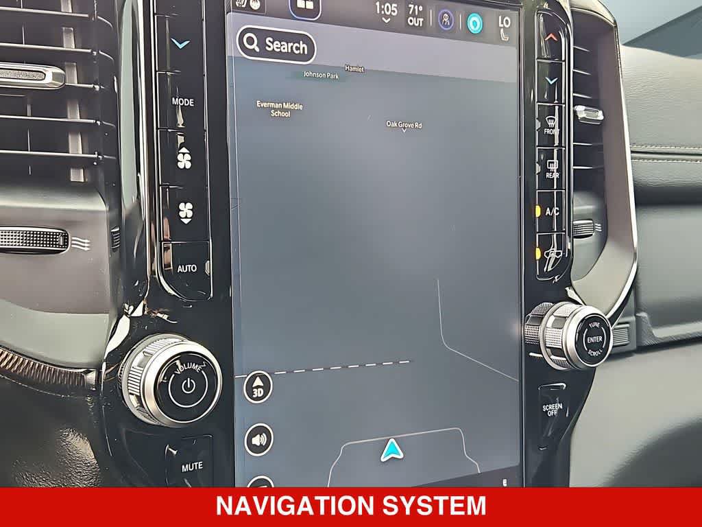 New 2026 RAM 1500 RHO AWD/4WD image 30