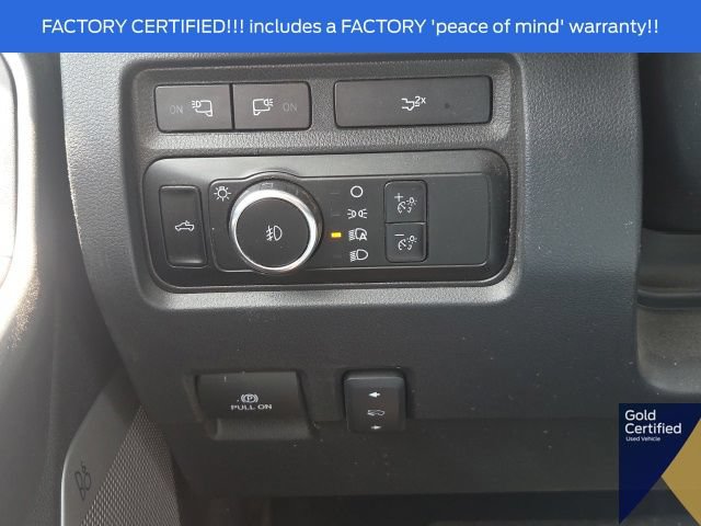 Used 2024 Ford F350 Lariat w/ Lariat Ultimate Package AWD/4WD image 34
