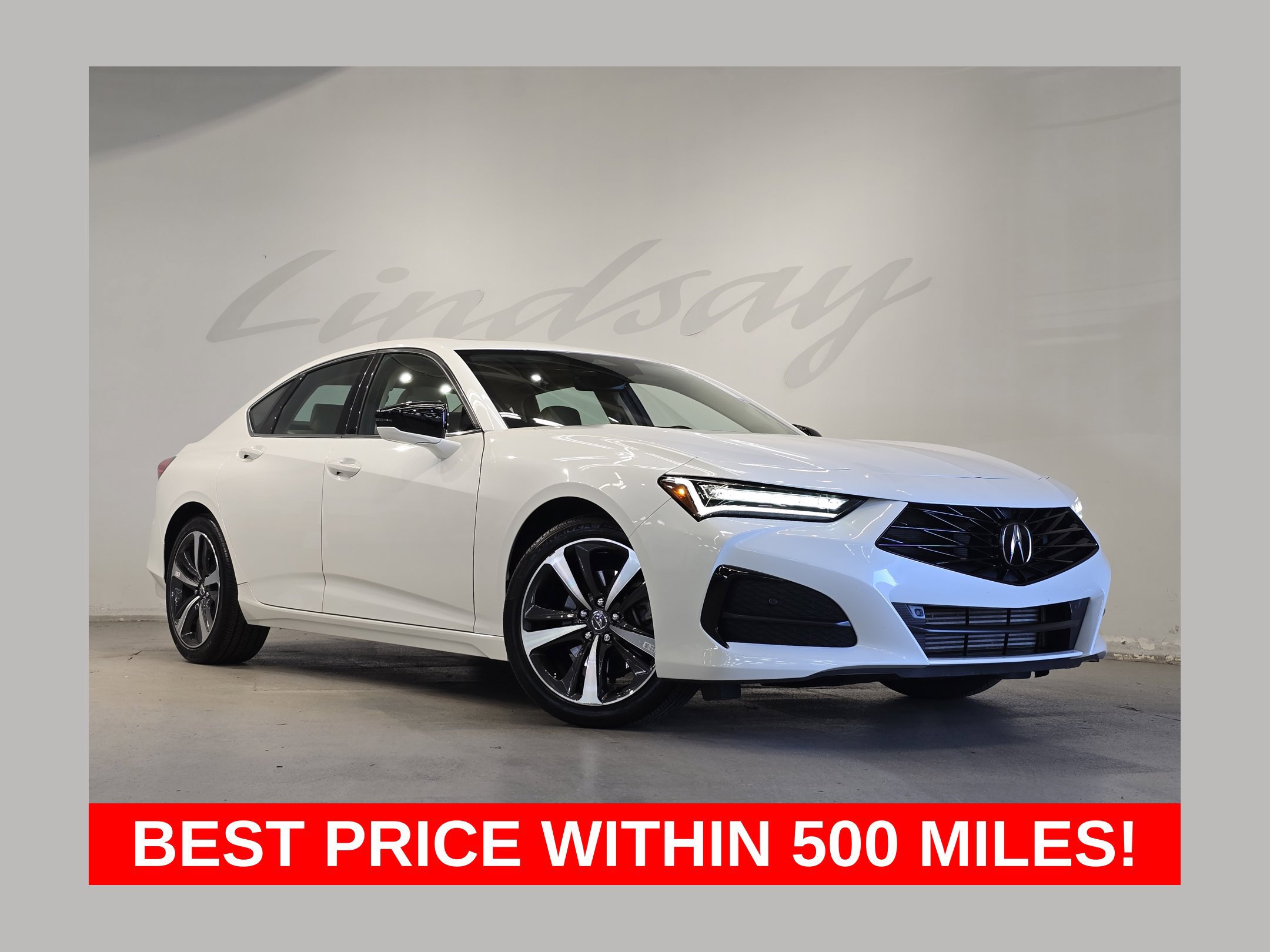 Used 2025 Acura TLX w/ Technology Package