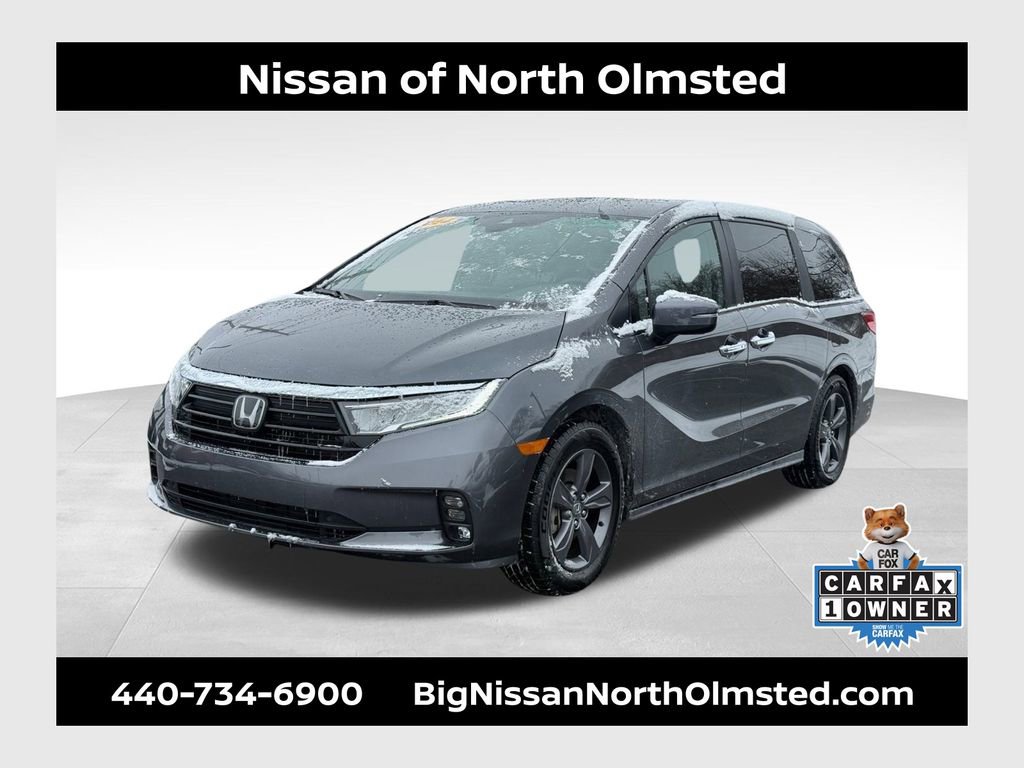 Used 2024 Honda Odyssey EX