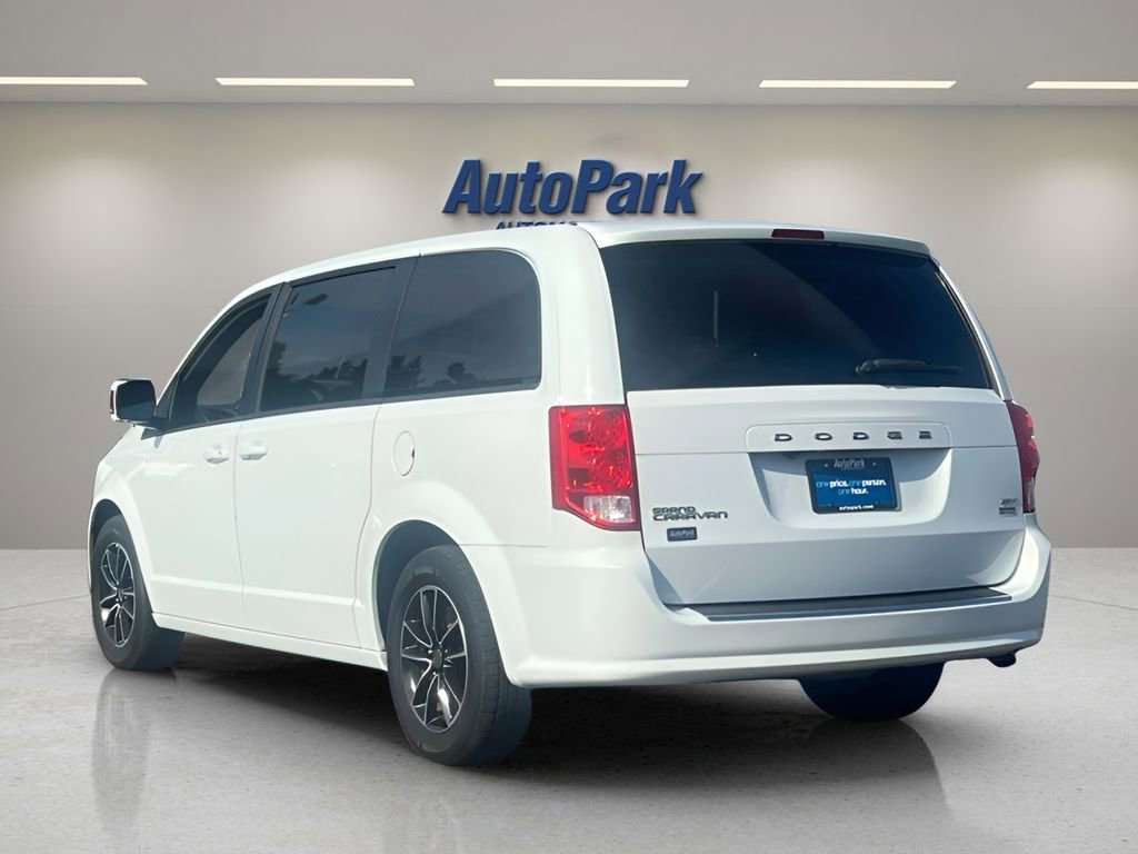 Used 2019 Dodge Grand Caravan GT image 6