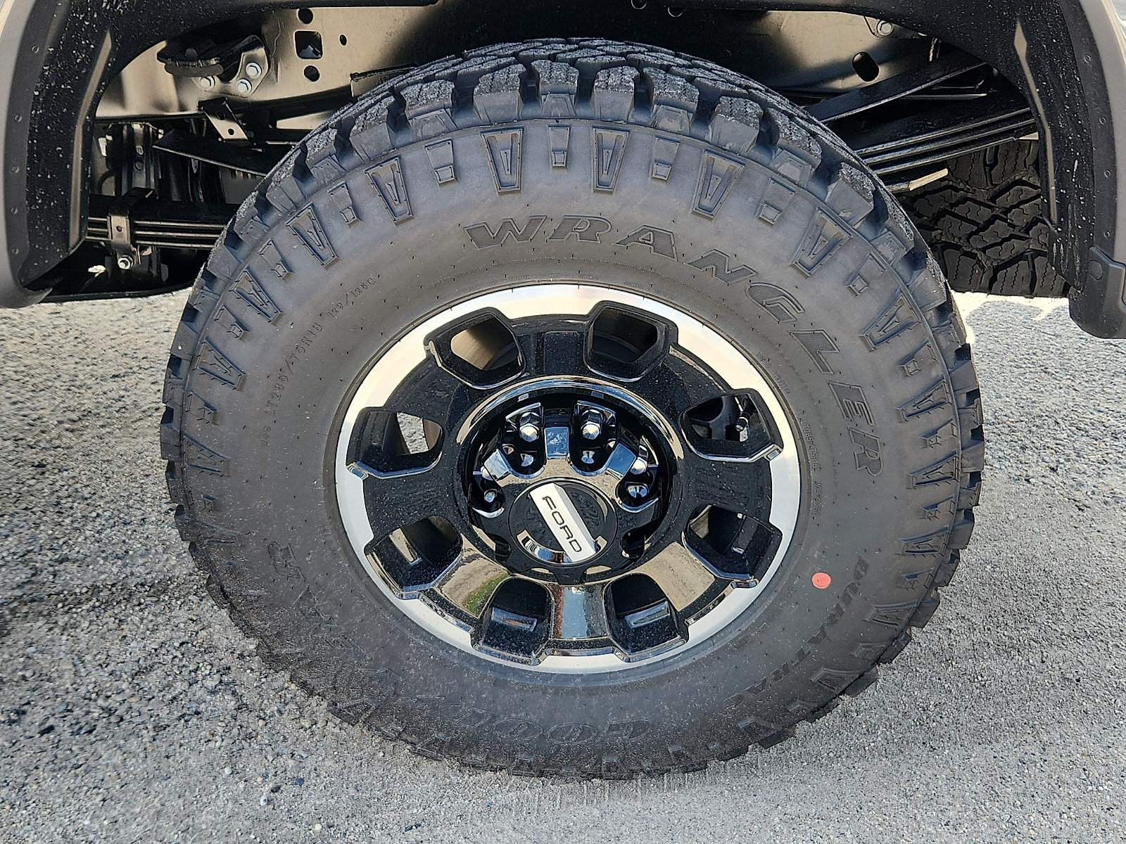 New 2026 Ford F250 Lariat AWD/4WD image 5