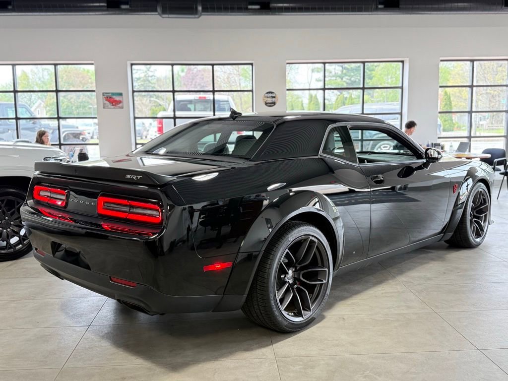 Used 2018 Dodge Challenger SRT Demon RWD image 7