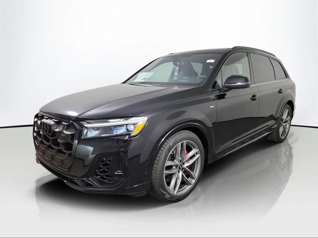 New 2026 Audi Q7 3.0T Prestige image 3