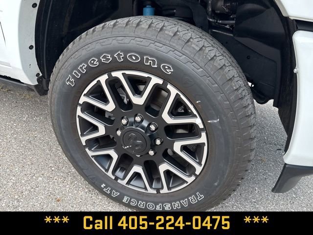 Used 2025 RAM 2500 Limited image 21