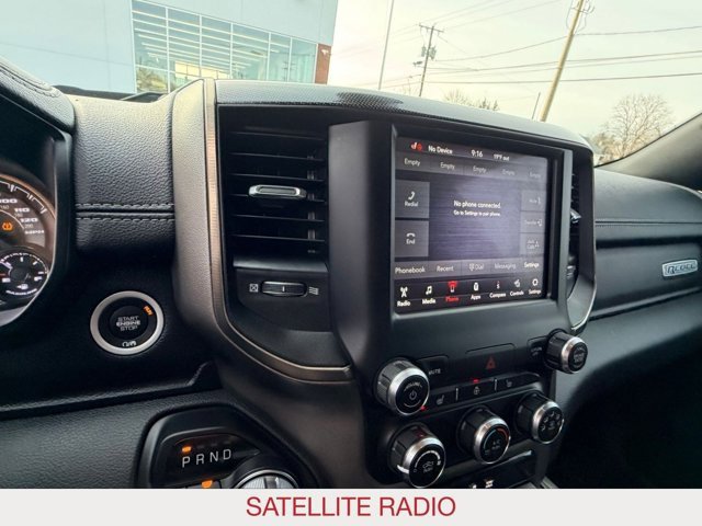 Certified 2020 RAM 1500 Rebel w/ Rebel Level 1 Equipment Group image 26