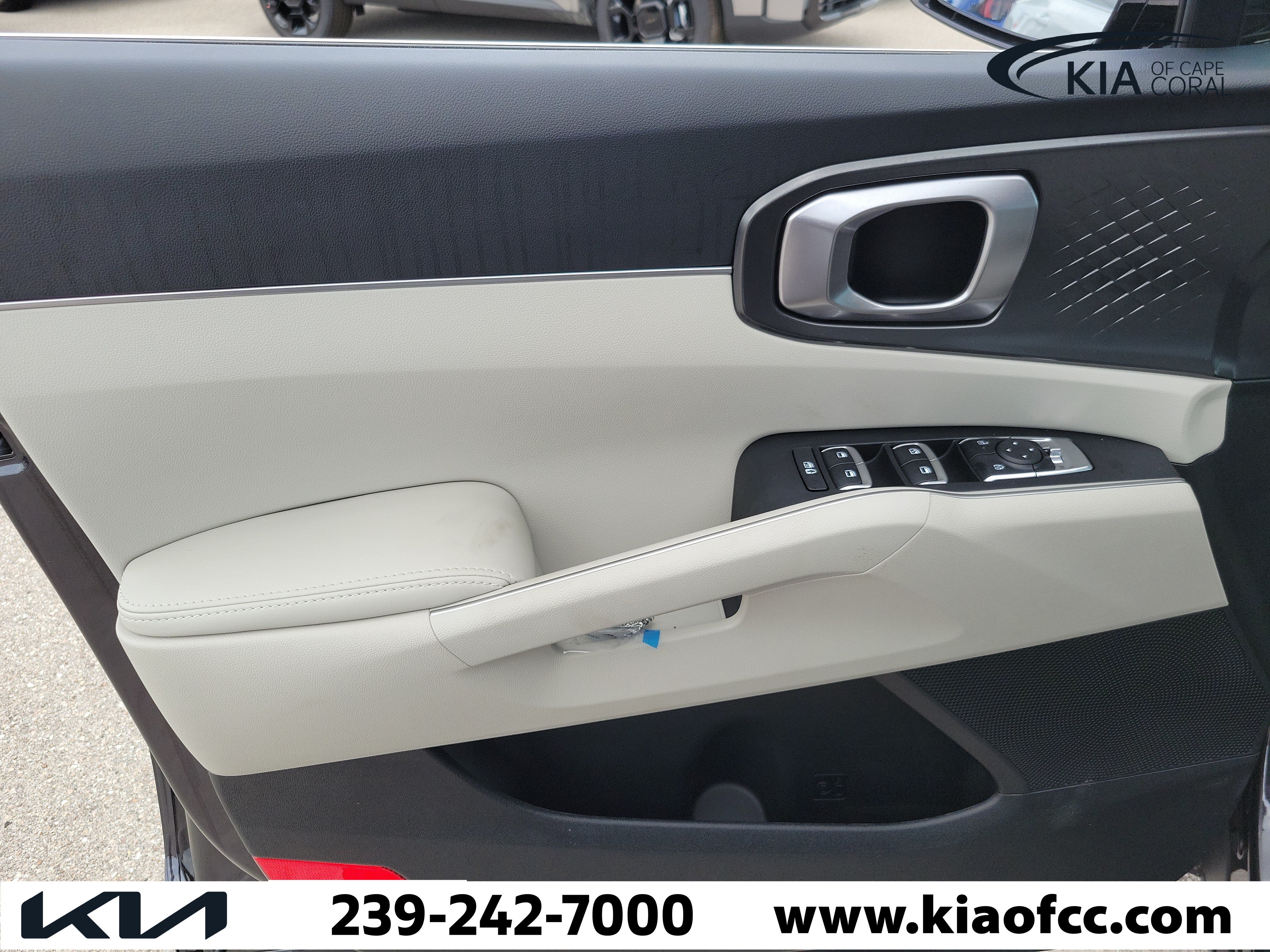 New 2026 Kia Sorento S FWD image 25