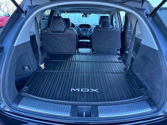 Used 2020 Acura MDX SH-AWD w/ Advance Package image 25