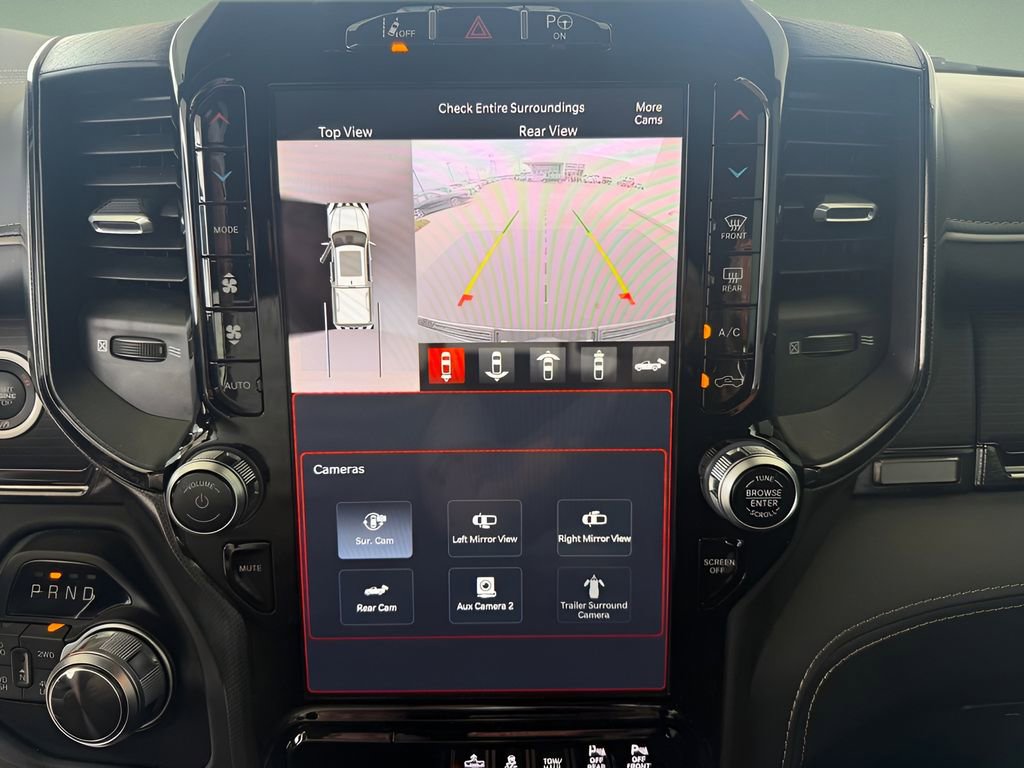 Used 2022 RAM 1500 Limited image 26