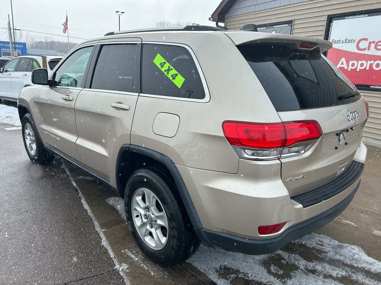 Used 2014 Jeep Grand Cherokee Laredo w/ Quick Order Package 23E image 7