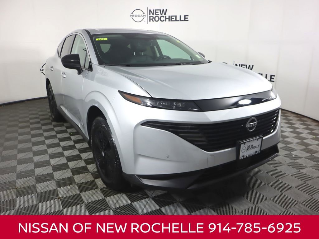 Used 2025 Nissan Murano SV