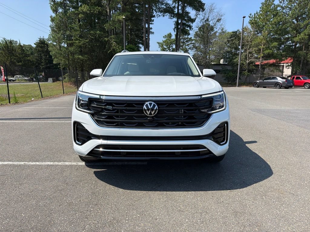 New 2026 Volkswagen Atlas SEL Premium R-Line AWD/4WD image 3