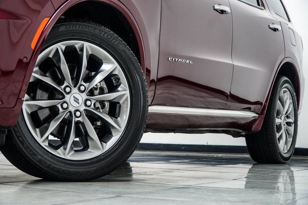 Used 2024 Dodge Durango Citadel AWD/4WD image 3