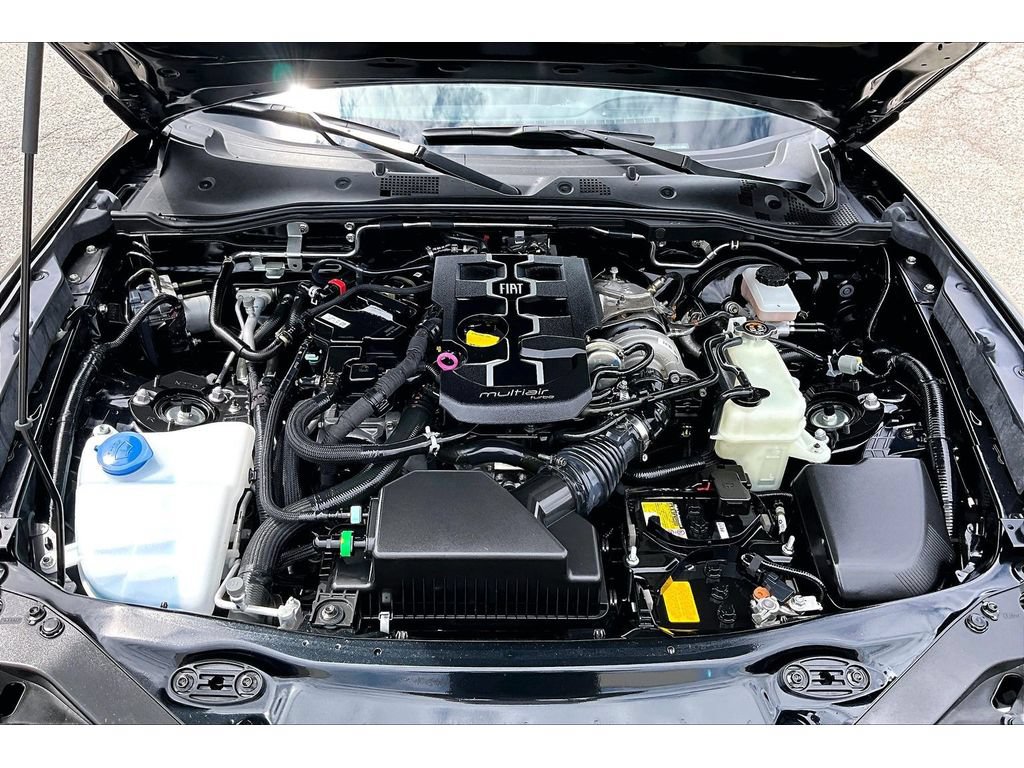 Used 2017 FIAT 124 Spider Classica RWD image 47