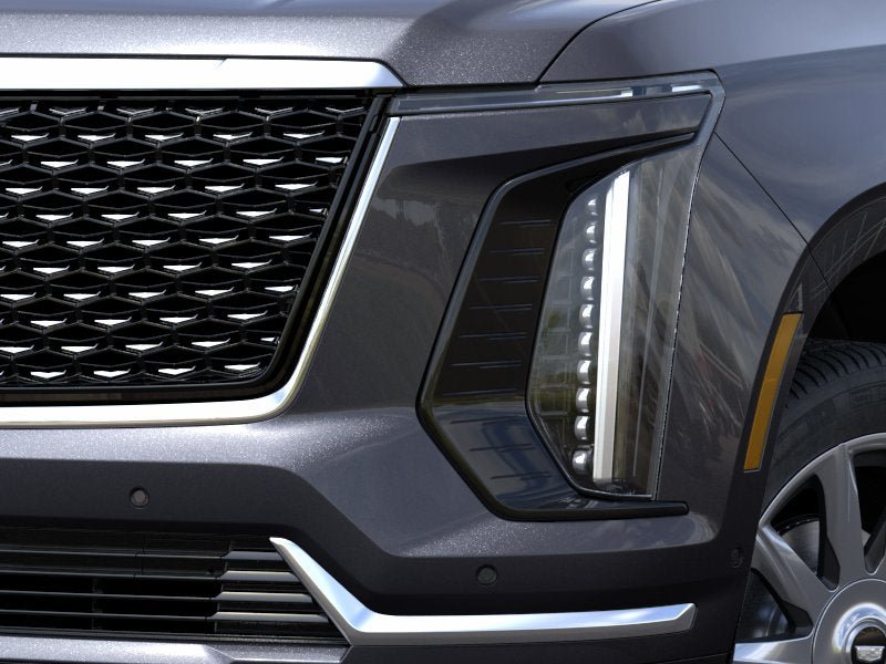 New 2026 Cadillac Escalade ESV 2WD w/ LPO, Floor Liner Package image 10