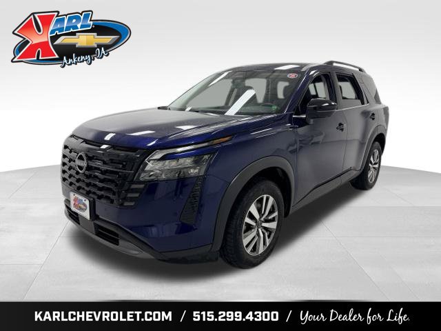 Used 2026 Nissan Pathfinder SL