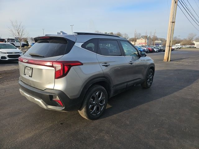 Certified 2024 Kia Seltos S AWD/4WD image 9