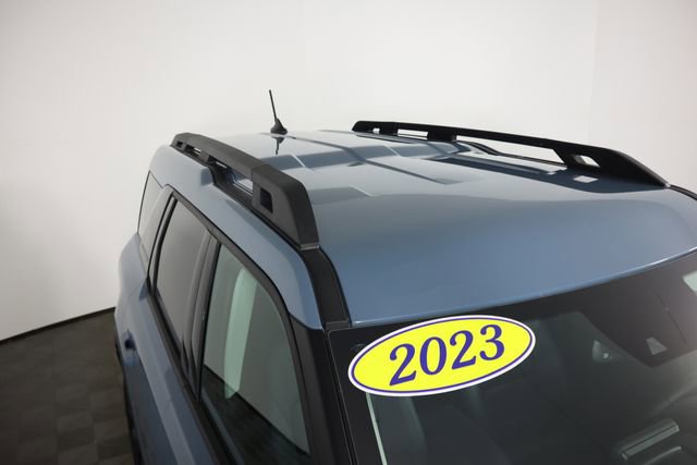 Used 2023 Ford Bronco Sport Outer Banks w/ Tech Package AWD/4WD image 12