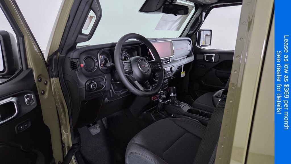 New 2026 Jeep Gladiator Rubicon image 10