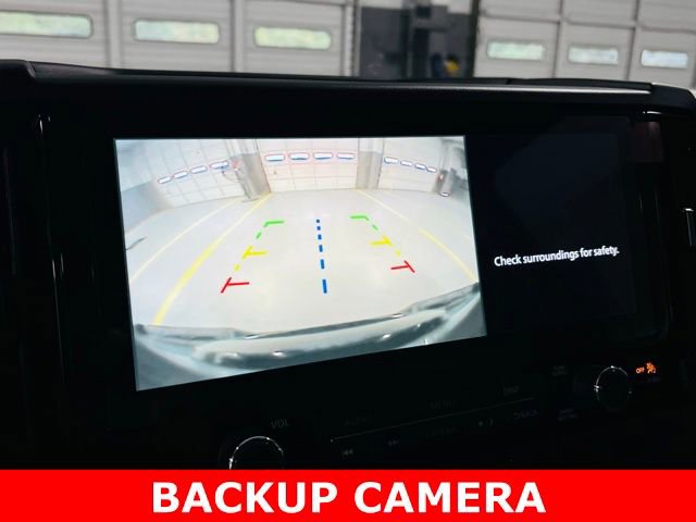 New 2026 Nissan Frontier SV w/ All-Weather Content Package image 7