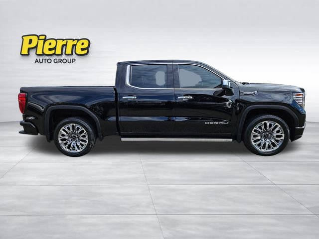 Used 2025 GMC Sierra 1500 Denali Ultimate image 6