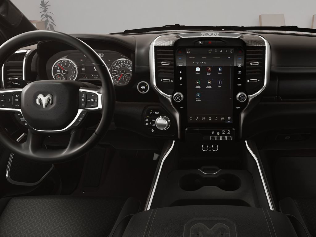 New 2026 RAM 1500 Laramie image 15