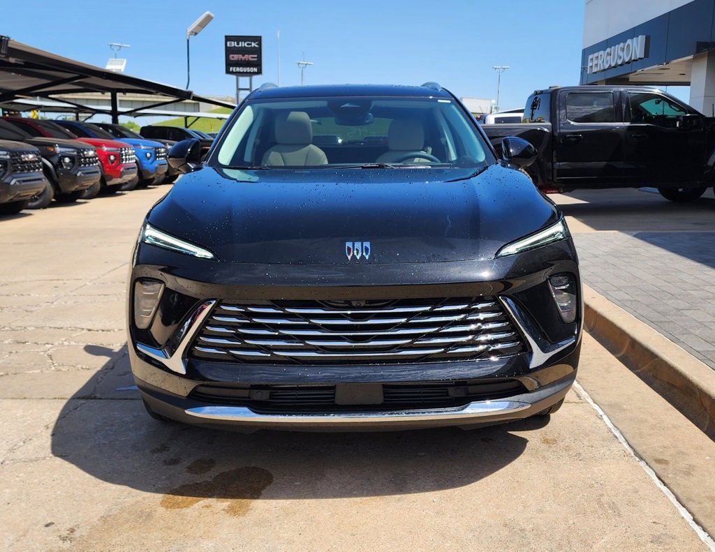 New 2025 Buick Envision Preferred image 9