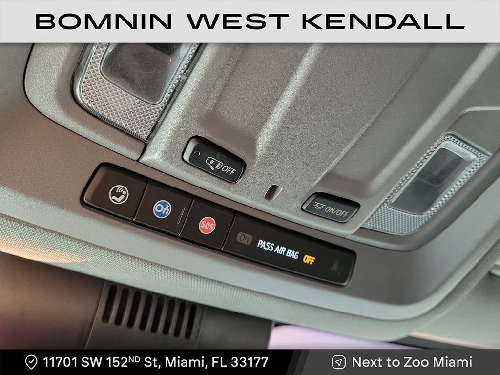 Used 2022 Chevrolet Silverado 1500 LT Trail Boss w/ Protection Package image 14