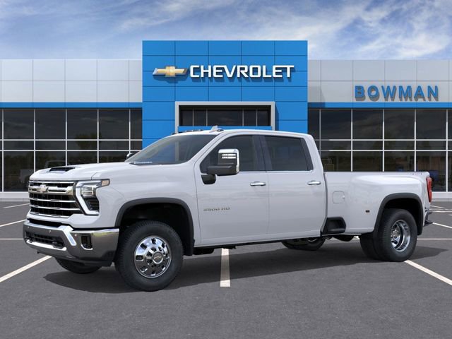 New 2026 Chevrolet Silverado 3500 LTZ image 2